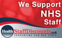 NHS Card Discounts