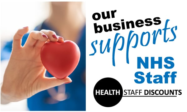 NHS Staff Discounts