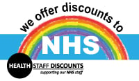 Discounts for all NHS Staff
