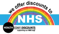 NHS Card Discounts