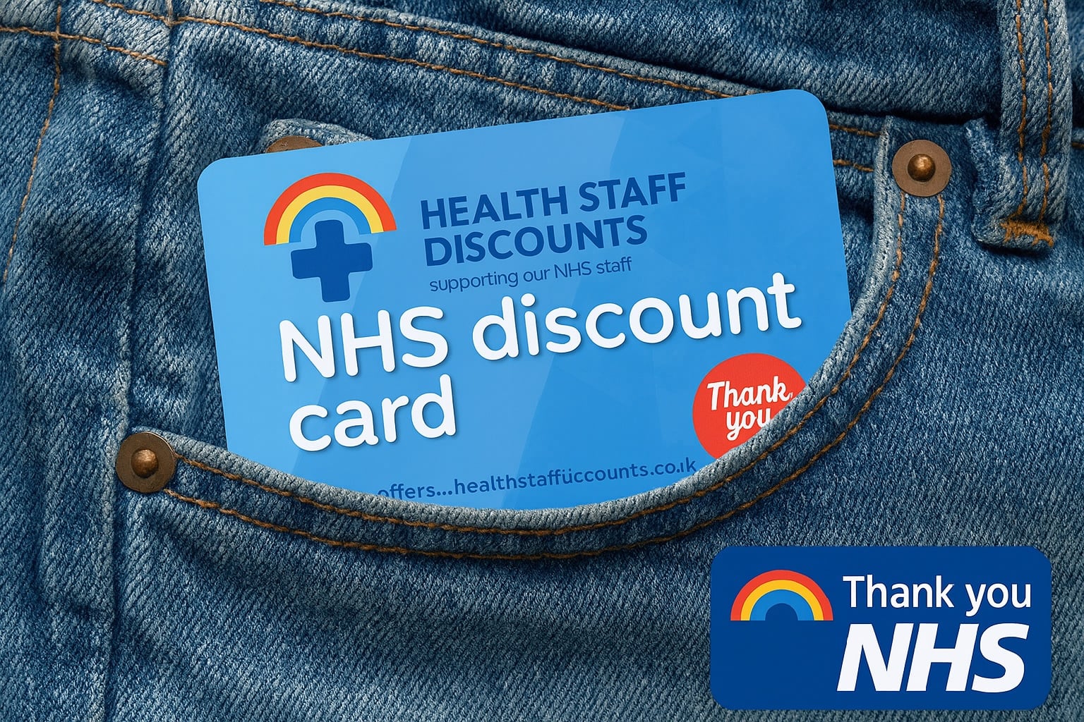 NHS Discount Card